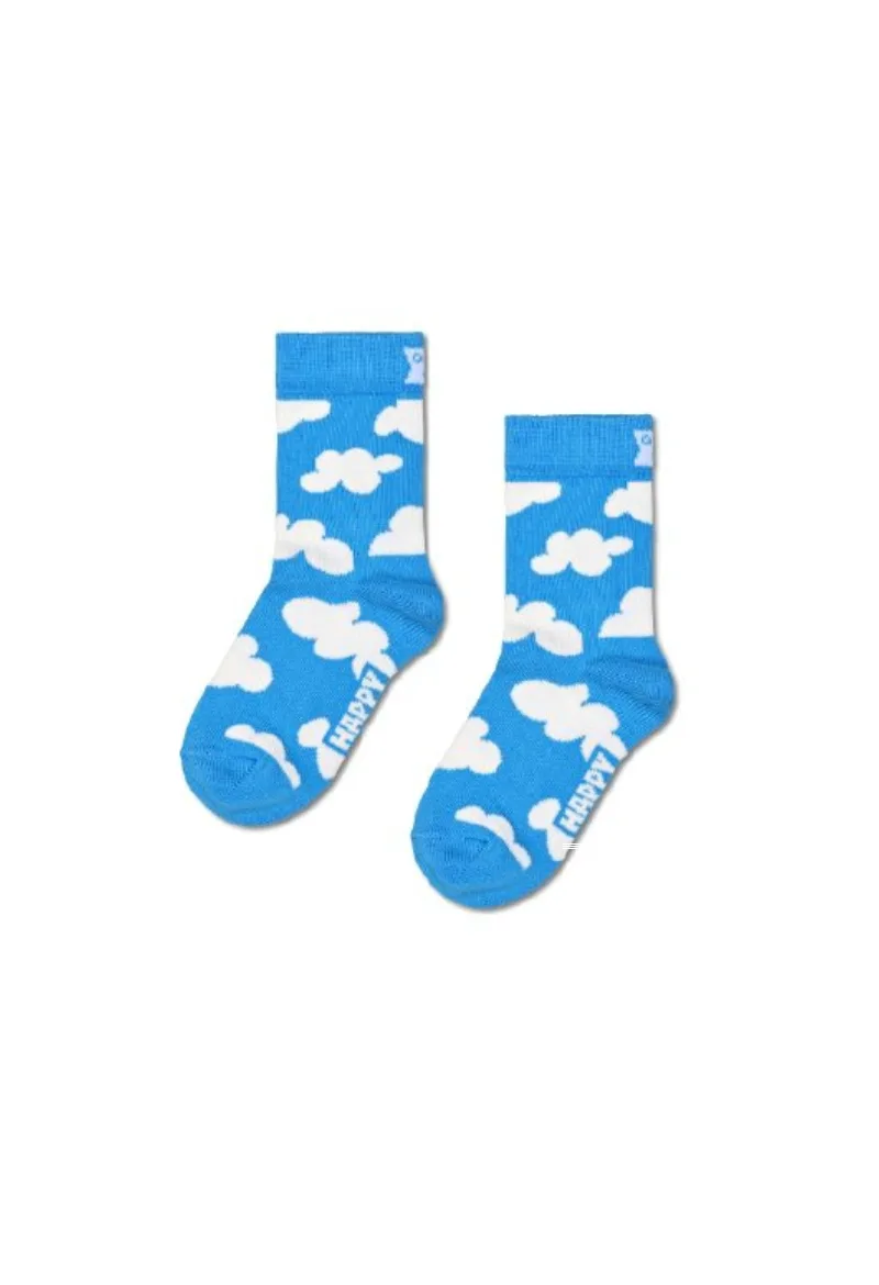ΠΑΙΔΙΚΕΣ ΚΑΛΤΣΕΣ CLOUDY HAPPY SOCKS ΠΟΛΥΧΡΩΜΟ