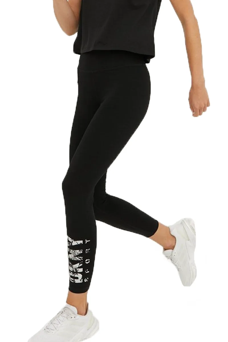 Κολάν DKNY Κολαν 7/8 DP2P3045-BLK Γυναικείο