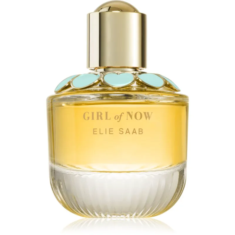 Elie Saab Girl of Now Eau de Parfum για γυναίκες 50 μλ