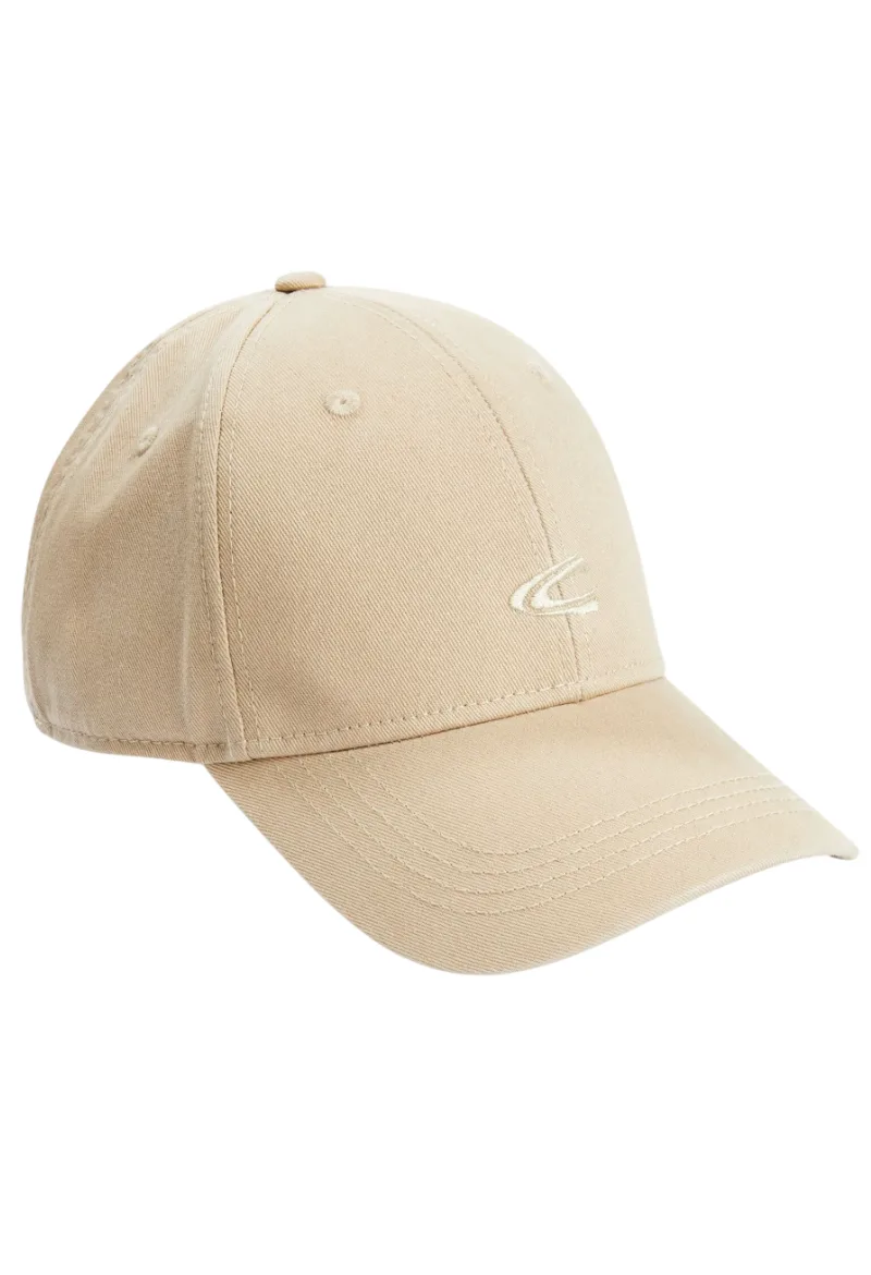 ΑΝΔΡΙΚΟ ΚΑΠΕΛΟ CAMEL ACTIVE JOCKEY 6-PANEL ΜΠΕΖ