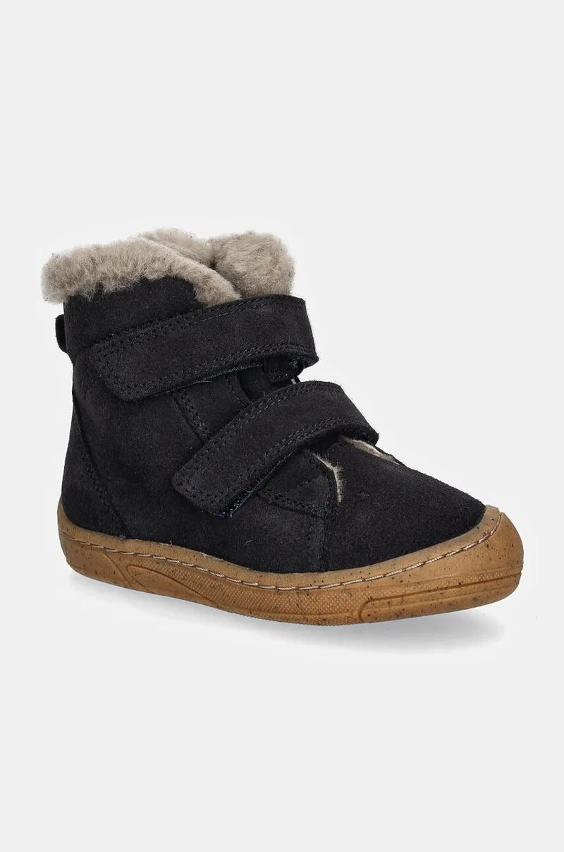 Παιδικές χειμερινές μπότες Froddo MINNI SUEDE