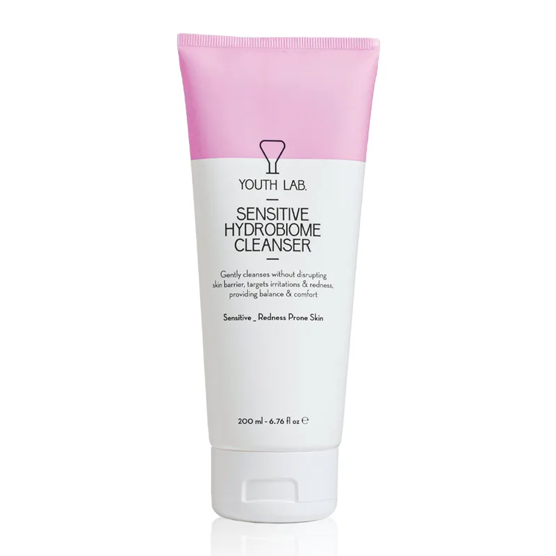 Sensitive Hydrobiome Cleanser