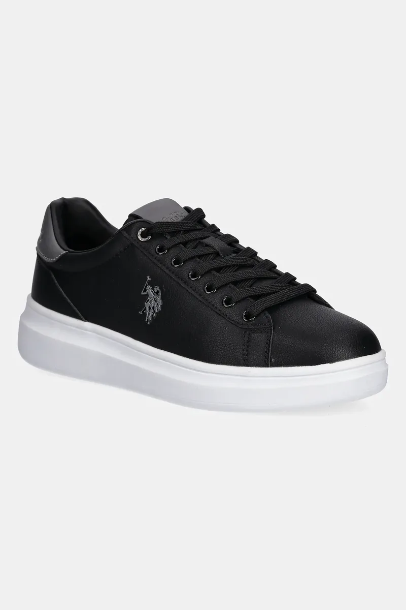 U.S. Polo Assn. Ανδρικά Sneakers CODY010A-BLK Μαύρο