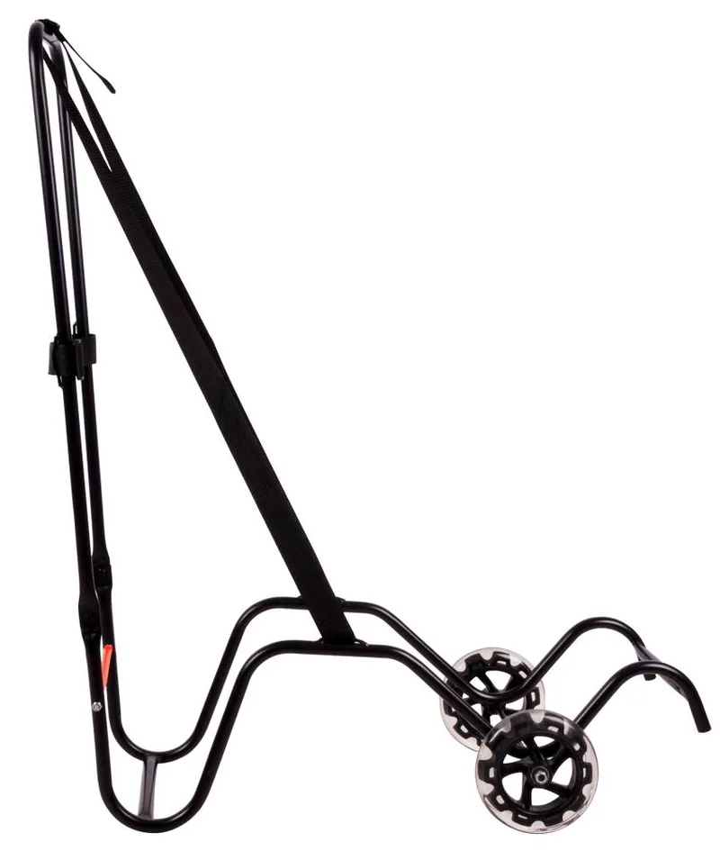 ΚΑΡΟΤΣΙ ΜΕΤΑΦΟΡΑΣ ΓΙΑ ΚΡΕΒΑΤΙ ΜΑΣΑΖ INSPORTLINE TRANSPORT CART
