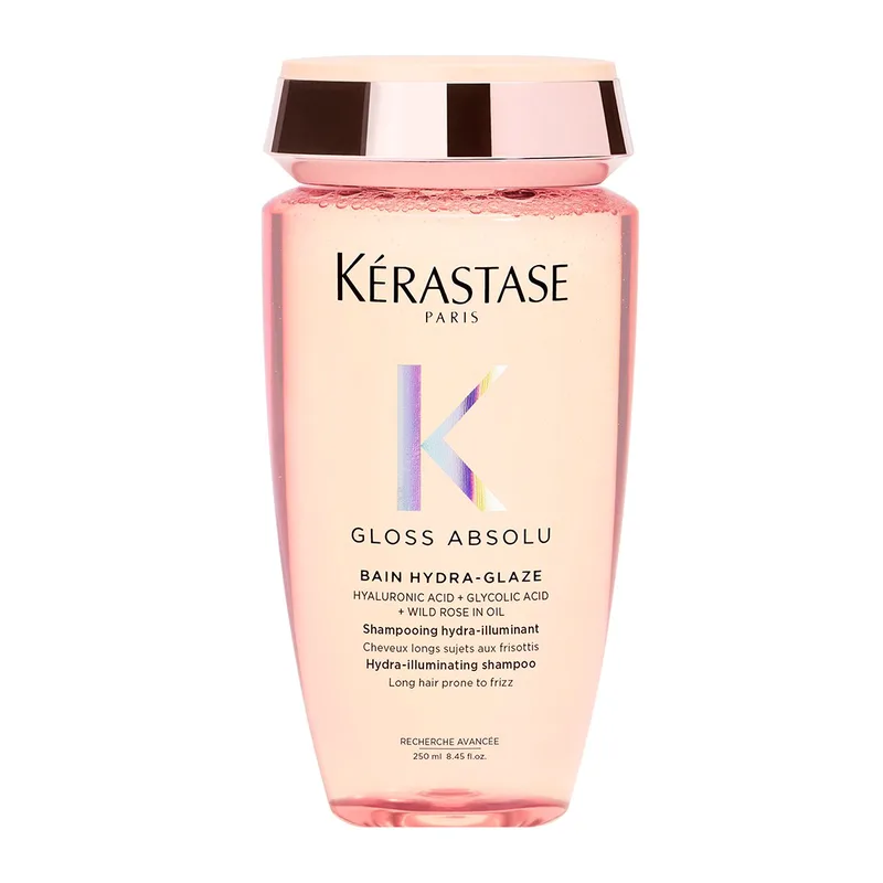 Kérastase Gloss Absolu Bain Hydra-Glaze Hydra-illuminating Shampoo (250ml)
