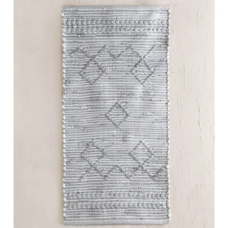 Χαλί Διαδρόμου 60X120 Rythmos All Season Ketil Γκρι (60x120)