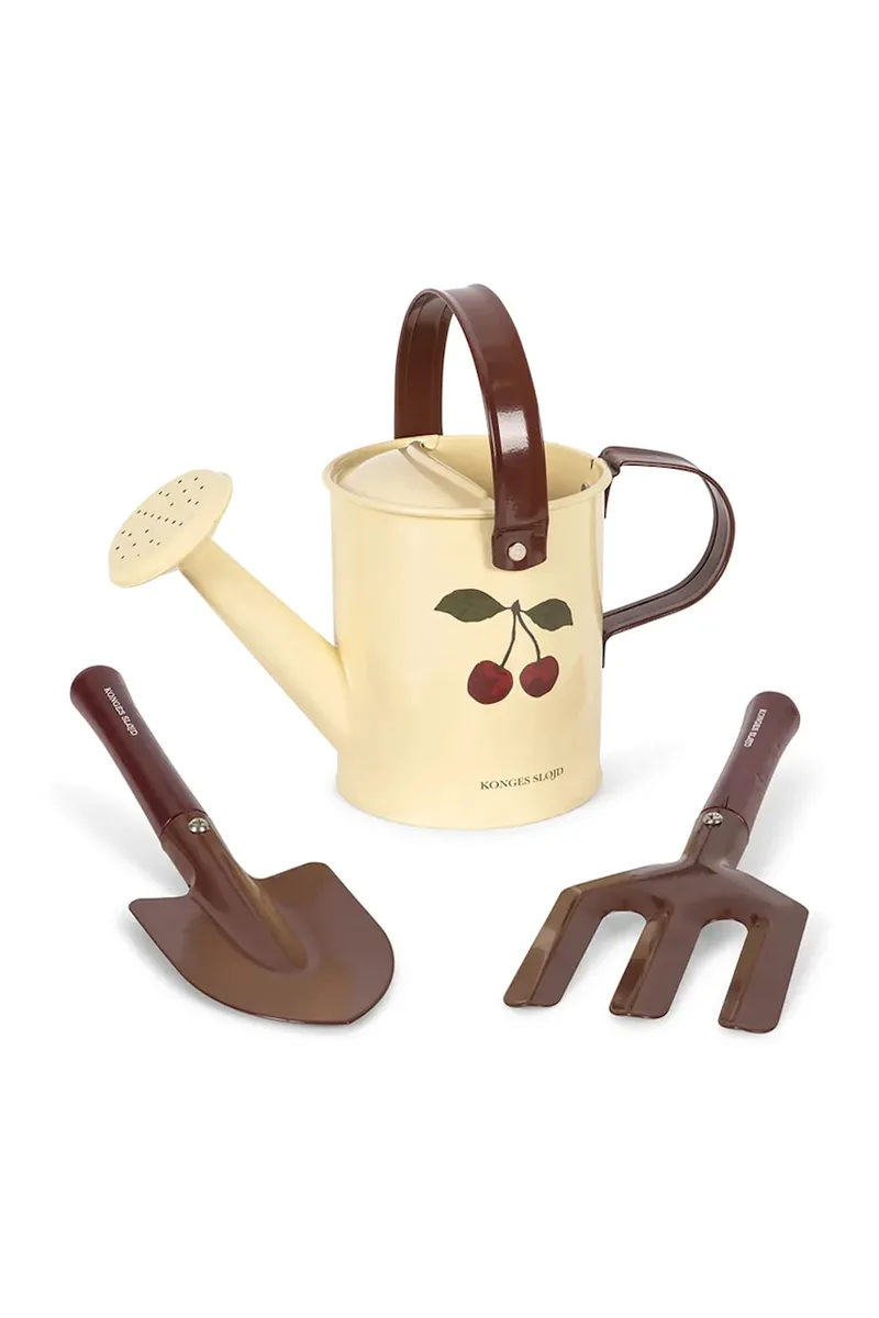 Σετ παιχνιδιών Konges Sløjd GARDEN SET