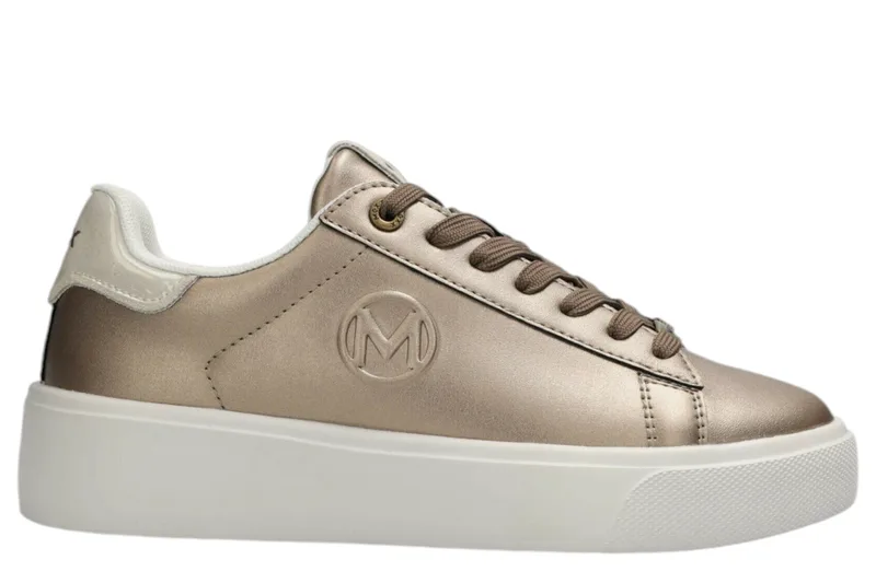 Sneaker Mexx Nasra MIRL1006541W-01-Bronze Γυναικείο