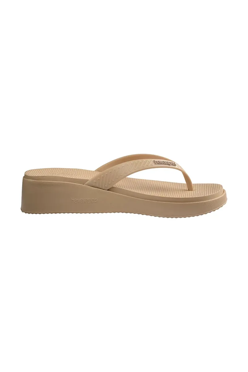Havaianas σαγιονάρες δίχαλο Γυναικεία HIGH PLATFORM