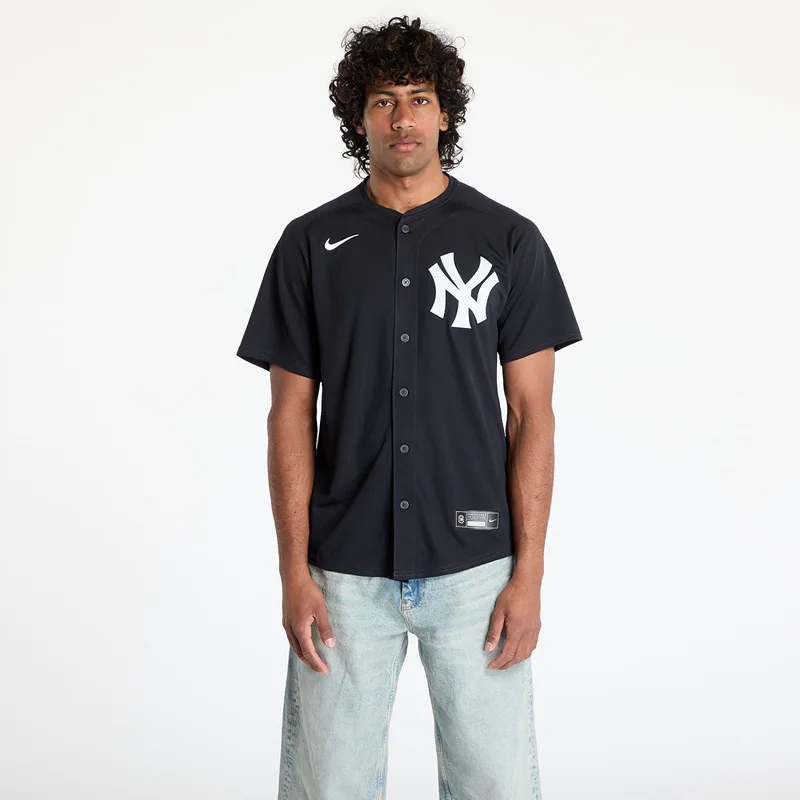 Φανελάκια Nike MLB Limited Alternate 2 Men's Jersey New York Yankees Pitch Black S