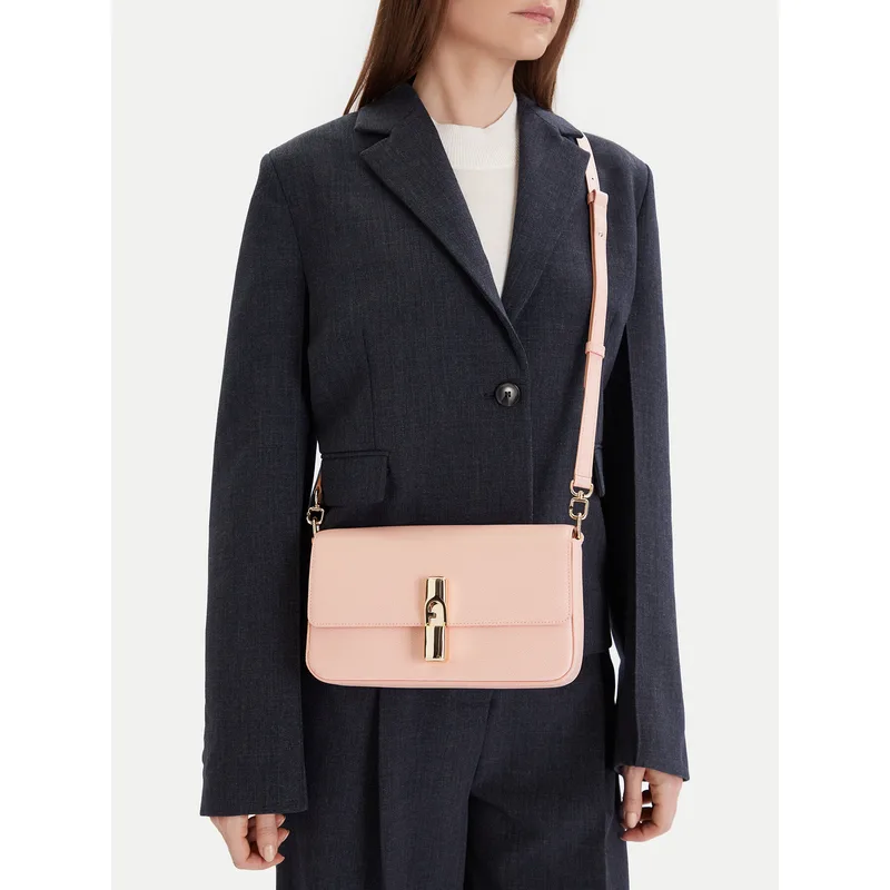 Τσάντα Furla Iride S WB01826 ARE000 CN 4355S Ροζ