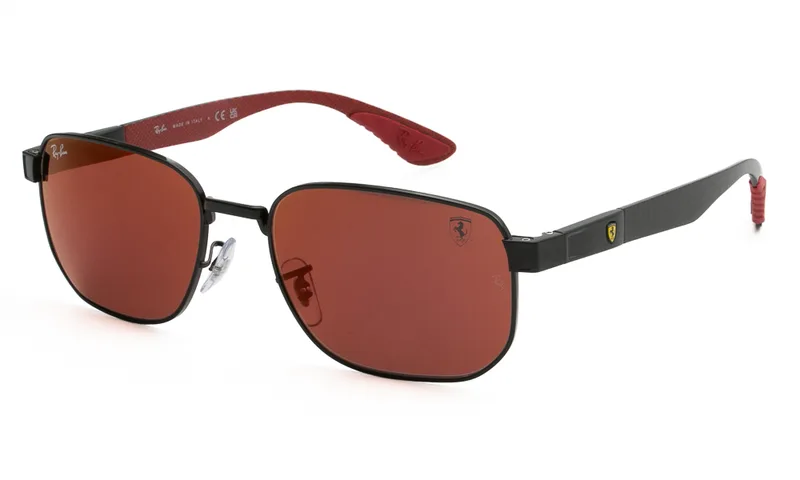 RAY BAN ΓΥΑΛΙΑ ΗΛΙΟΥ RAY BAN 8329M F1402K 5919 8329M Μαύρο