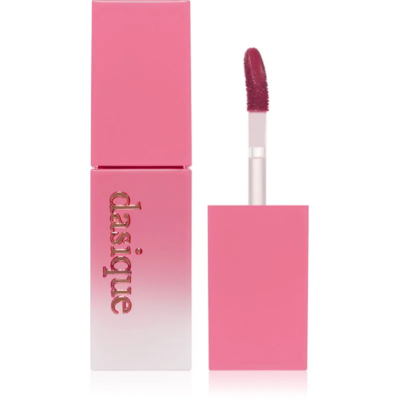 Dasique Juicy Dewy Lip Tint Ice Cream Collection λιπ γκλος μακράς διαρκείας 11 Fig Plum 3.5 γρ