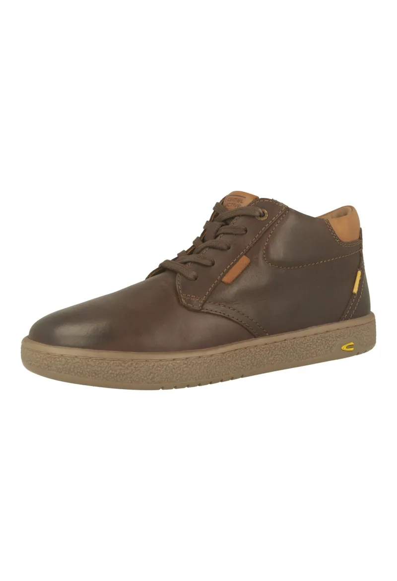 ΑΝΔΡΙΚΟ ΠΑΠΟΥΤΣΙ CAMEL ACTIVE BLACKBURN SNEAKER ΚΑΦΕ