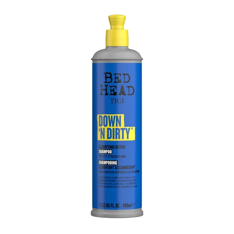 Bed Head Tigi Down 'N Dirty™ Clarifying Detox Shampoo (400ml)