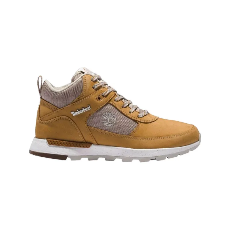 Μπότες Timberland Bottines Field Trekker Mid cuir
