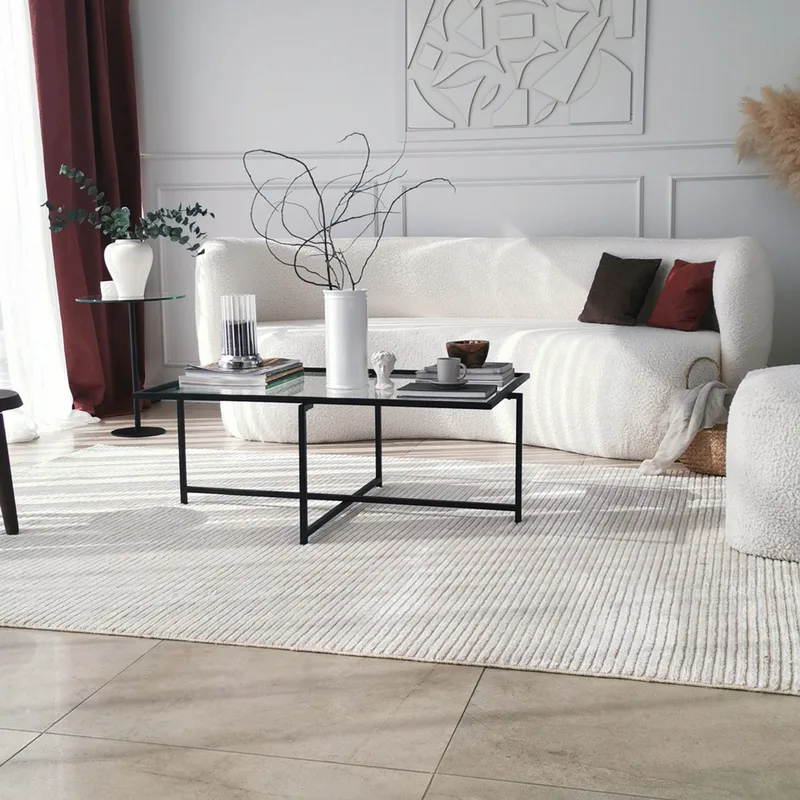 Τραπεζάκι Σαλονιού Sun S408 552Nos1429 94x35x64 cm