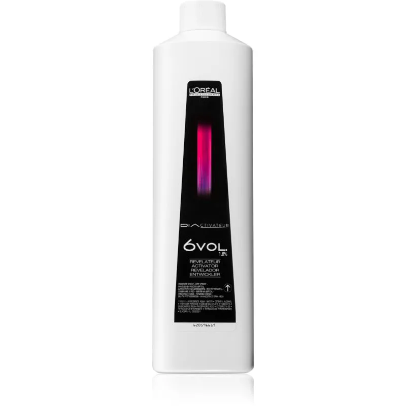 L’Oréal Professionnel Dia Activateur γαλάκτωμα ενεργοποίησης 6 vol. 1,8% 1000 ml