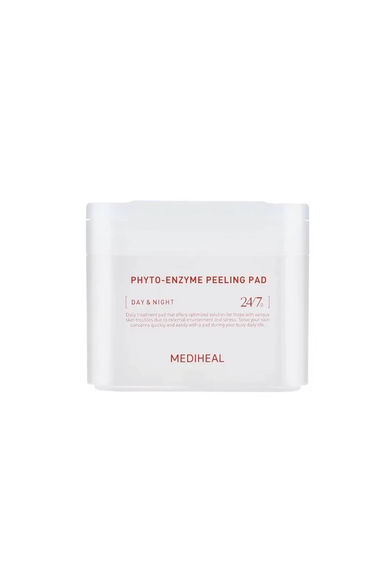 Mediheal Phyto-Enzyme Peeling Pad (90 pads) - 8809615059630