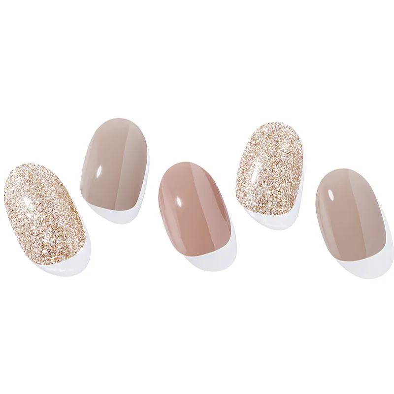 ohora Gel Nail Sticker N Carmel Αυτοκόλλητα νυχιών απόχρωση ND-315 1 τμχ