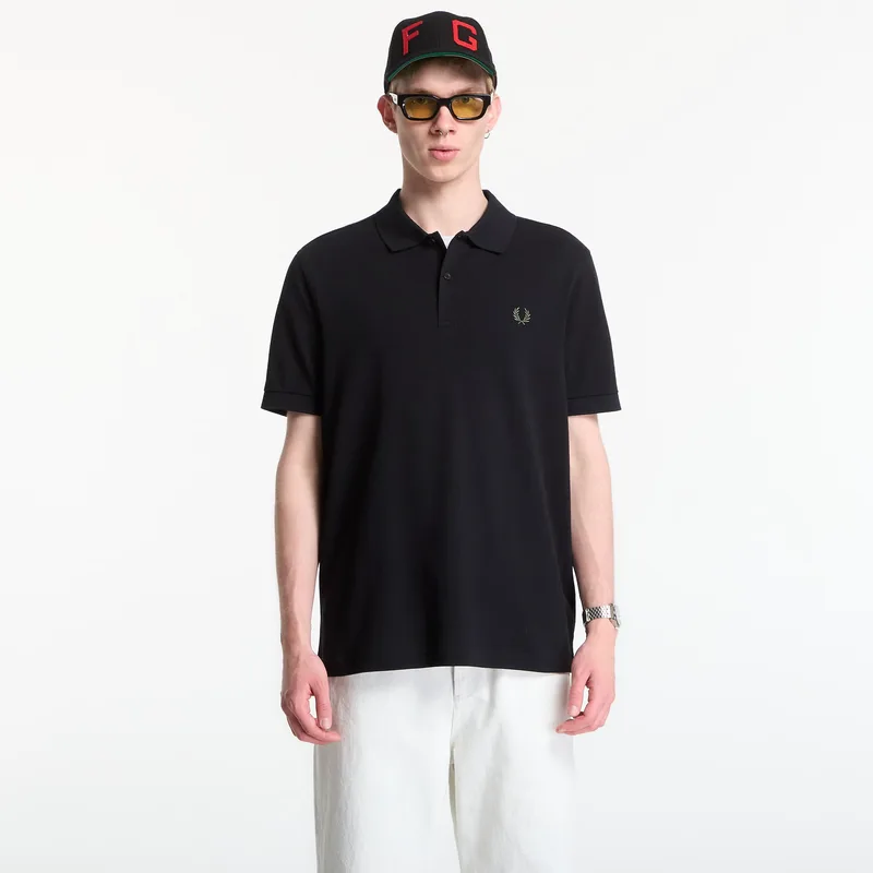 T-shirt Fred Perry The Fred Perry Shirt Navy S