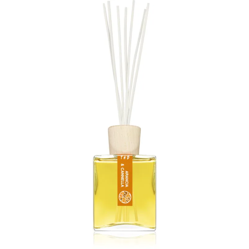 THD Platinum Collection Arancia & Cannella άρωμα για διαχύτη 200 ml