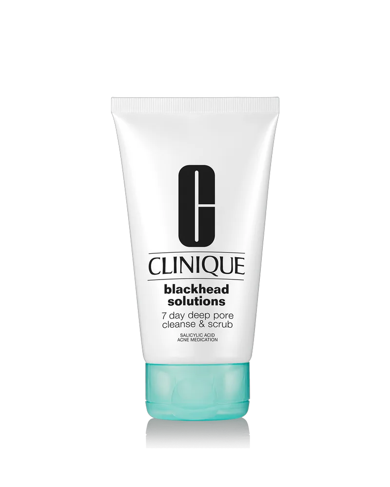 Blackhead Solutions 7 Day Deep Pore cleanse & Scrub 125ml