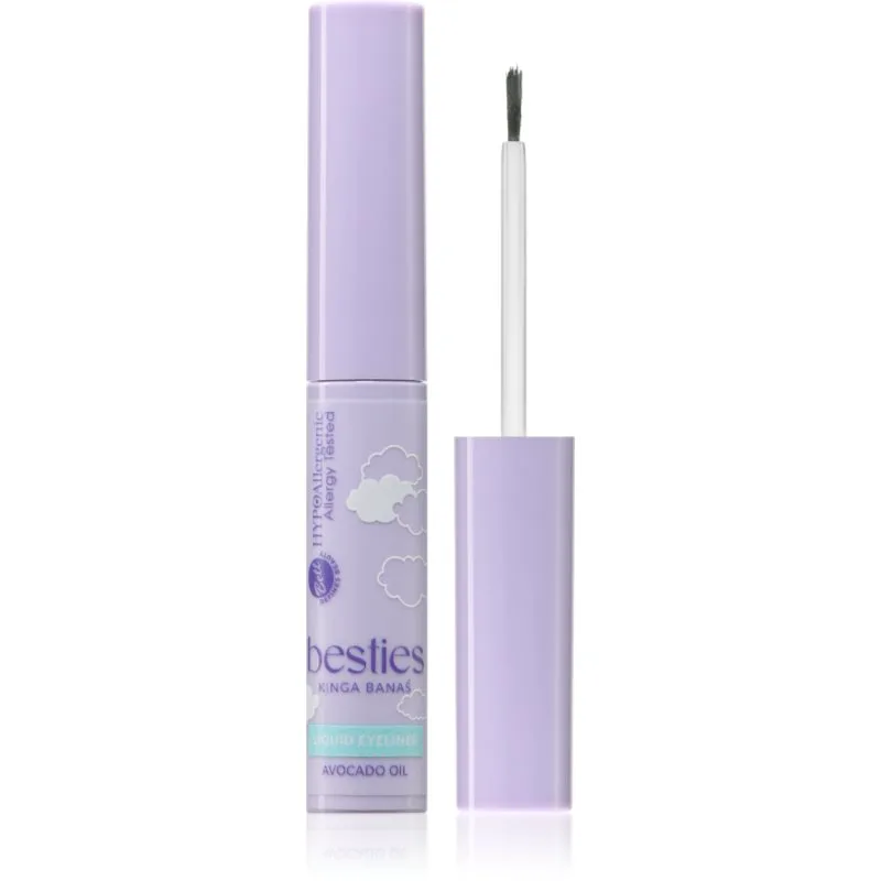 Bell Hypoallergenic Besties υγρό λάινερ ματιών απόχρωση 02 Freshy Fresh 4 γρ