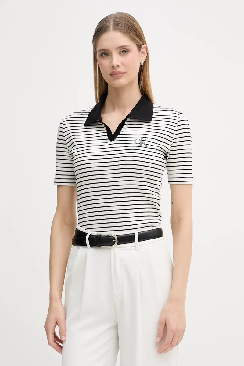 Calvin Klein Jeans πόλο γυναικείο