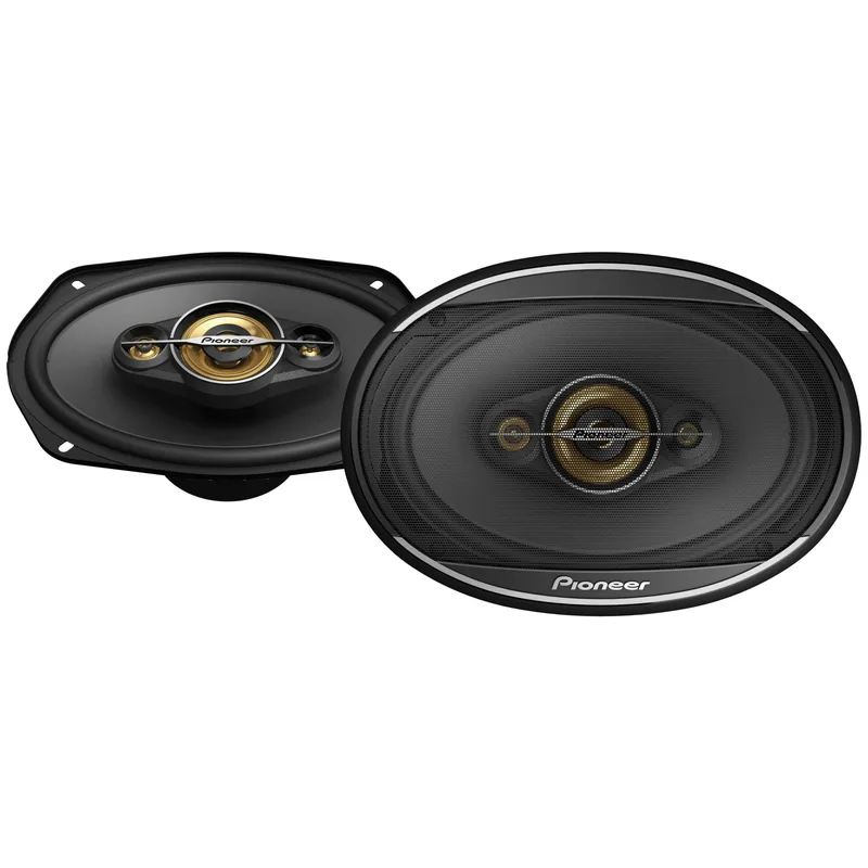 Pioneer TS-A6971F 6x9-Inch 4-Way Car Speaker