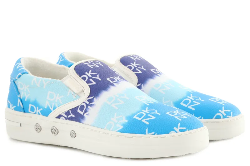 Slip On DKNY Sneaker K1123404-BWT Γυναικείο