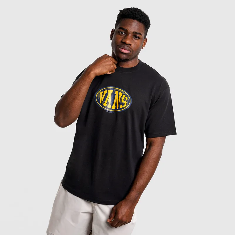 Vans Worldwide94 SS Ανδρικό T-Shirt (9000260513_1469)