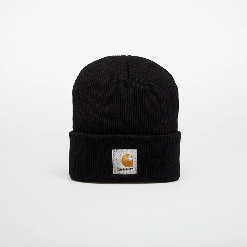 Καπέλο Carhartt WIP Ohio Beanie Black Universal
