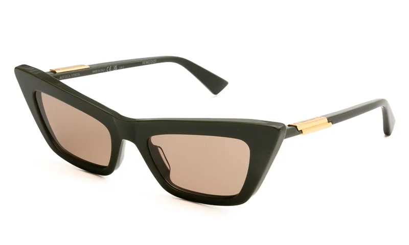 BOTTEGA VENETA ΓΥΑΛΙΑ ΗΛΙΟΥ BOTTEGA VENETA 1446S 005 5320 1446S Λαδί