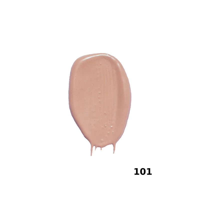 Mon Reve Nude Skin Normal to Combination 101
