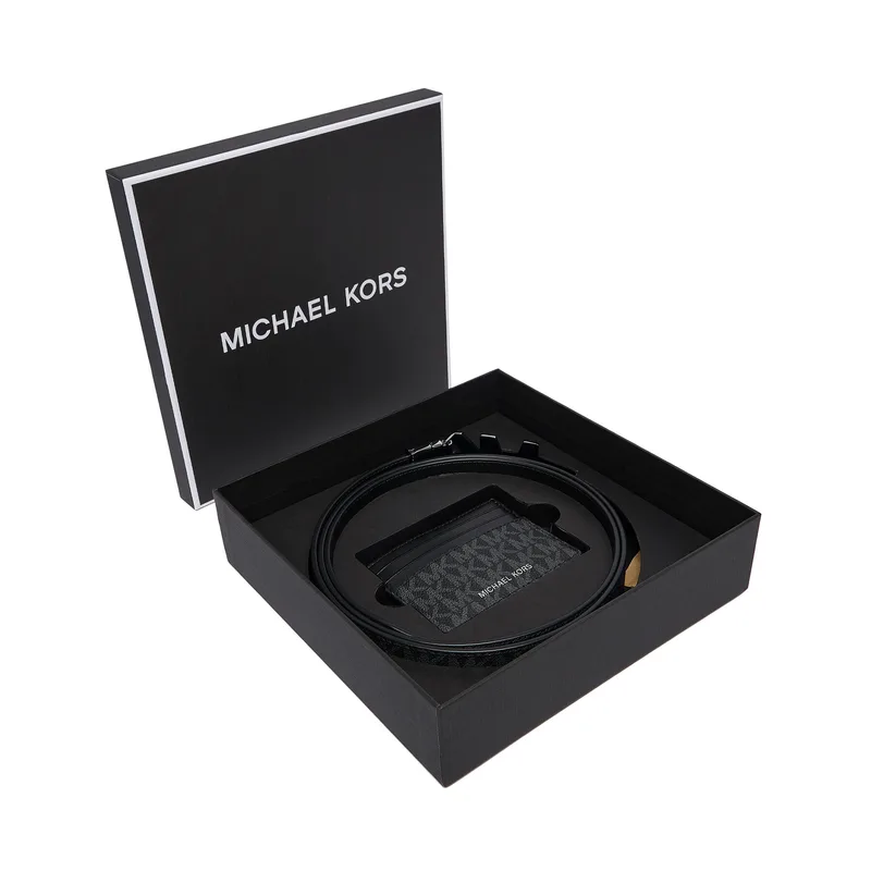 Σετ Δώρου MICHAEL Michael Kors 39S4LBLY6B Μαύρο