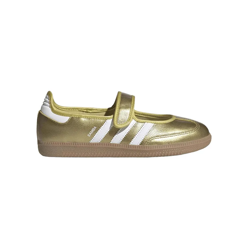 Sneakers adidas Samba Jane Χρυσό Metallic White (Women's)