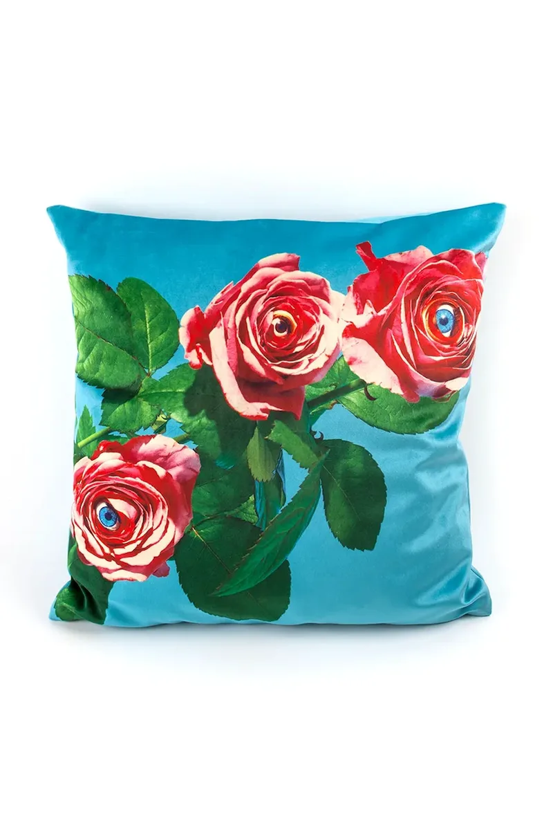 Seletti μαξιλάρι διακοσμητικό από πλαστικό 50 x 50 cm