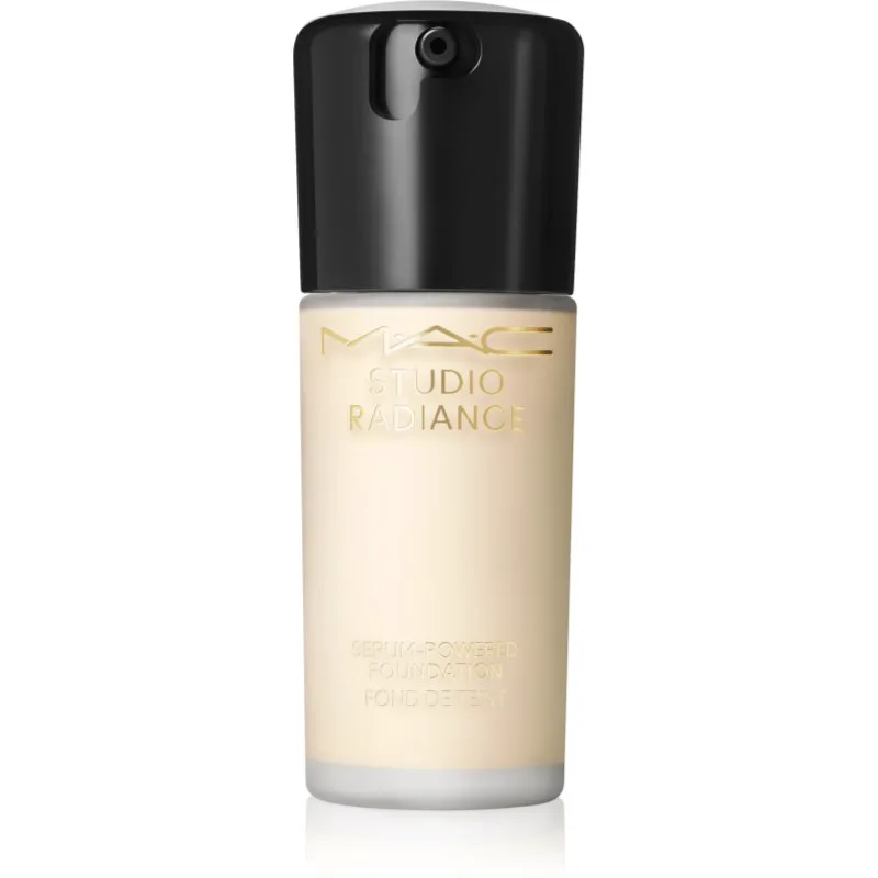 MAC Cosmetics Studio Radiance Serum-Powered Foundation ενυδατικό μεικ απ απόχρωση NC5 30 ml