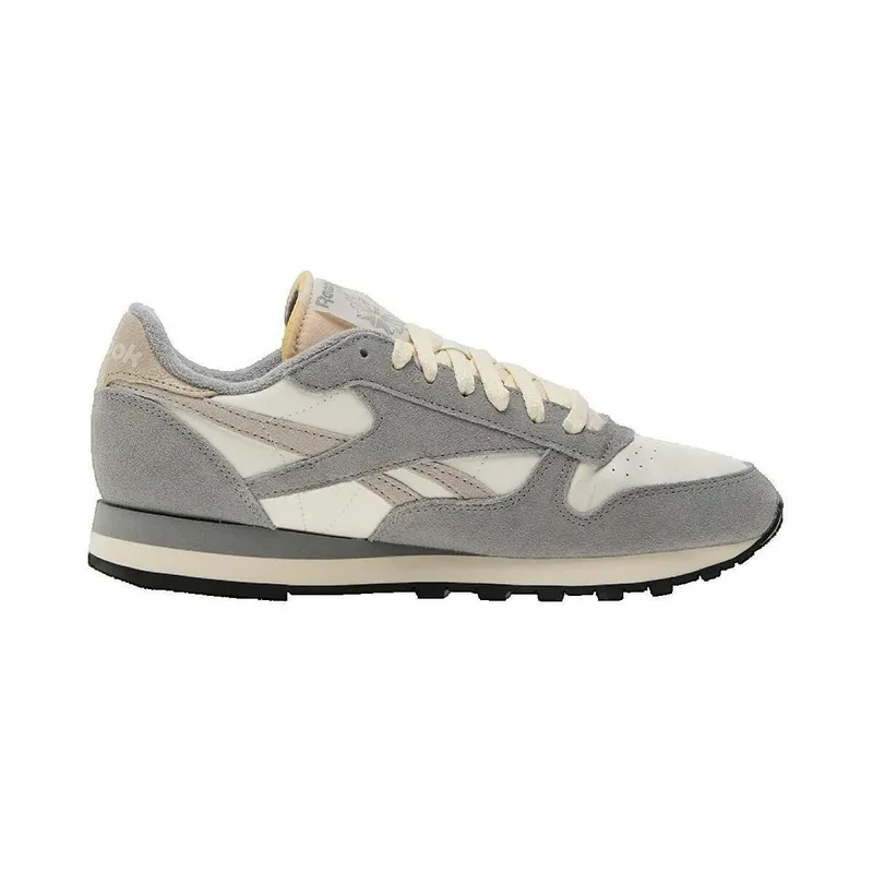 Xαμηλά Sneakers Reebok Sport Baskets Classic Leather Gris