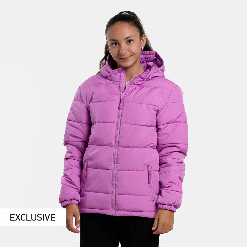 Nuff Παιδικό Puffer Μπουφάν (9000147293_3036)