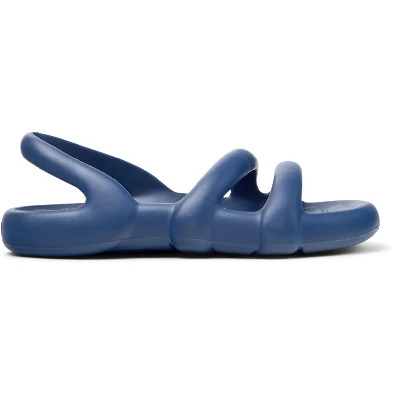 CAMPER Kobarah Flat - Πέδιλα Για Γυναικεία - Μπλε, Μέγεθος 42, Synthetic
