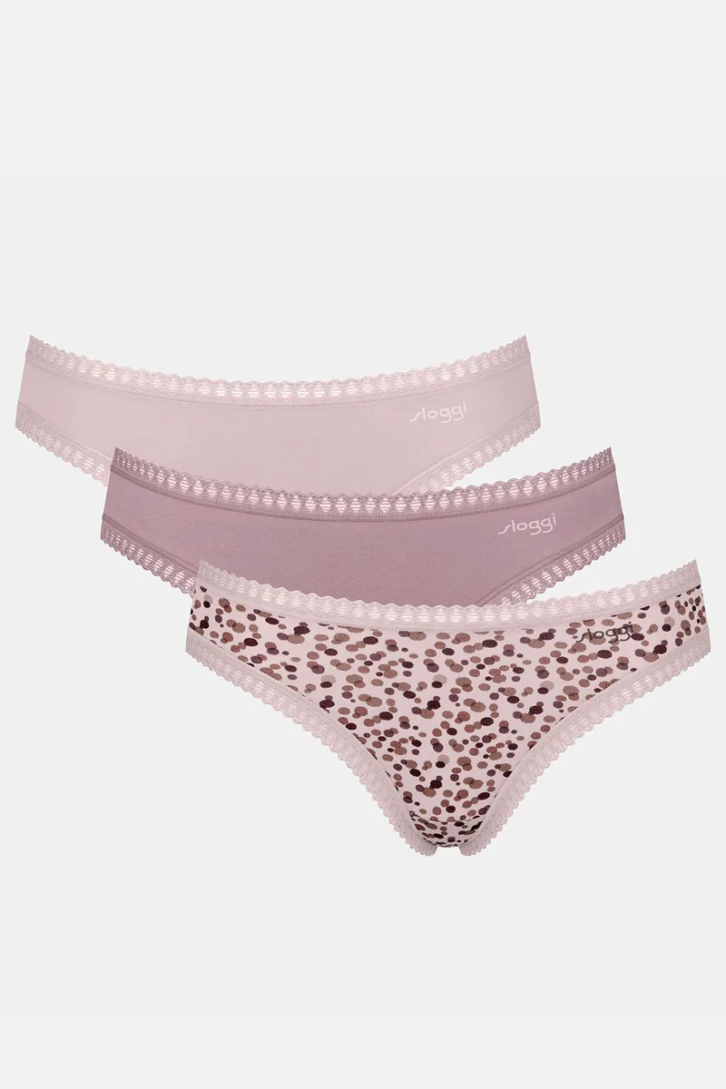 Sloggi γυναικεία εσώρουχα Sloggi GO Crush Mini (Συσκ. 3 τεμαχίων)-10219685-V001