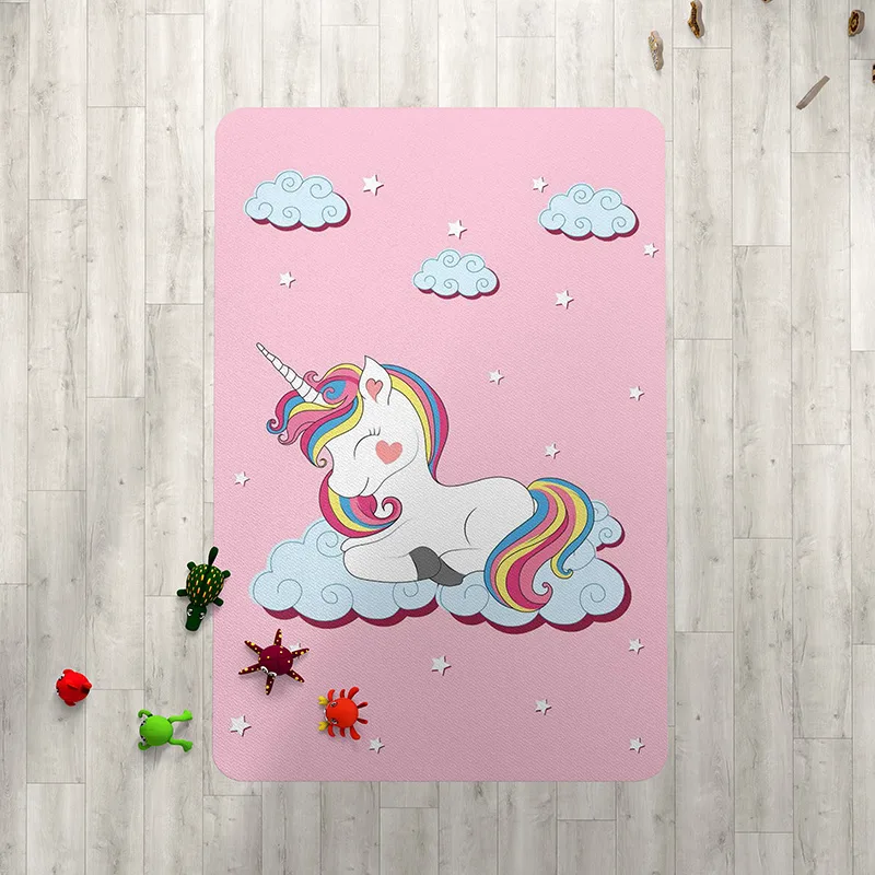 Παιδικό Χαλί 135X200 Dimcol All Season Unicorn 285 (135x200)