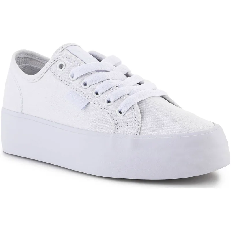 Xαμηλά Sneakers DC Shoes DC Manual Platform ADJS300280-WW0