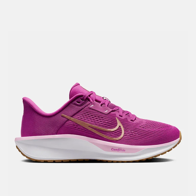 Nike Quest 6 Γυναικεία Παπούτσια για Τρέξιμο (9000190705_78756)