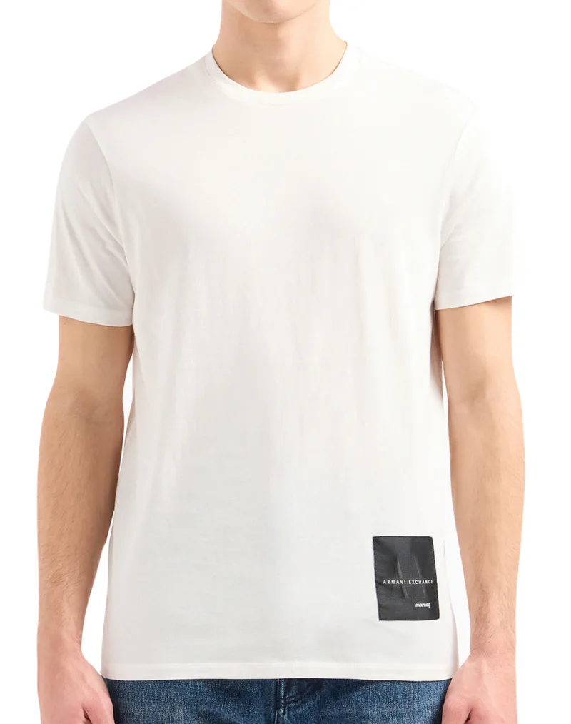 Armani Exchange - T-Shirt Ανδρικό 3DZTJJZJ8EZ-1116