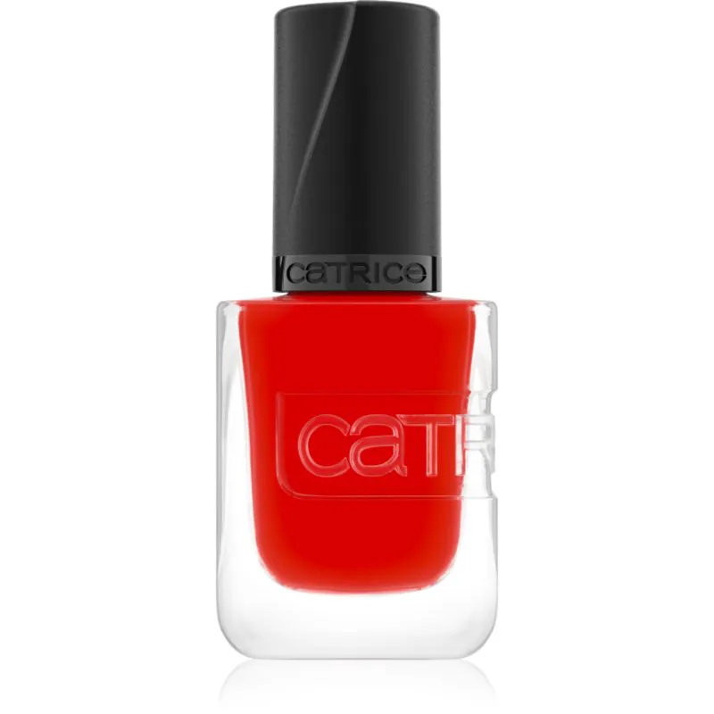 Catrice GEL AFFAIR βερνίκι νυχιών απόχρωση 016 Don't Bite The Apple 10.5 ml