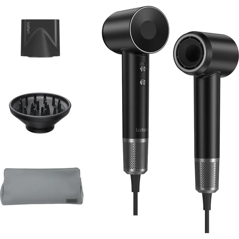 Laifen SWIFT Premium πιστολάκι Black