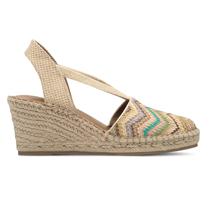 TAMARIS ΓΥΝΑΙΚΕΙΑ ΠΛΑΤΦΟΡΜΑ 1-29603-44 902 MULTICOLOR